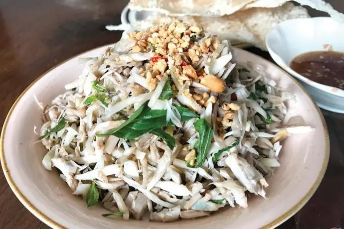 Hình ảnh Mít trộn