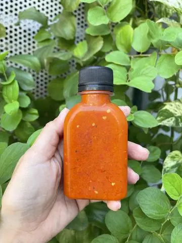 Hình ảnh Sốt Chấm Gà 