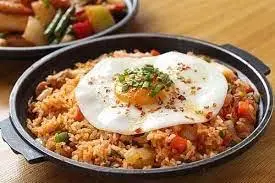 Hình ảnh Cơm Chiên Bò Bằm
