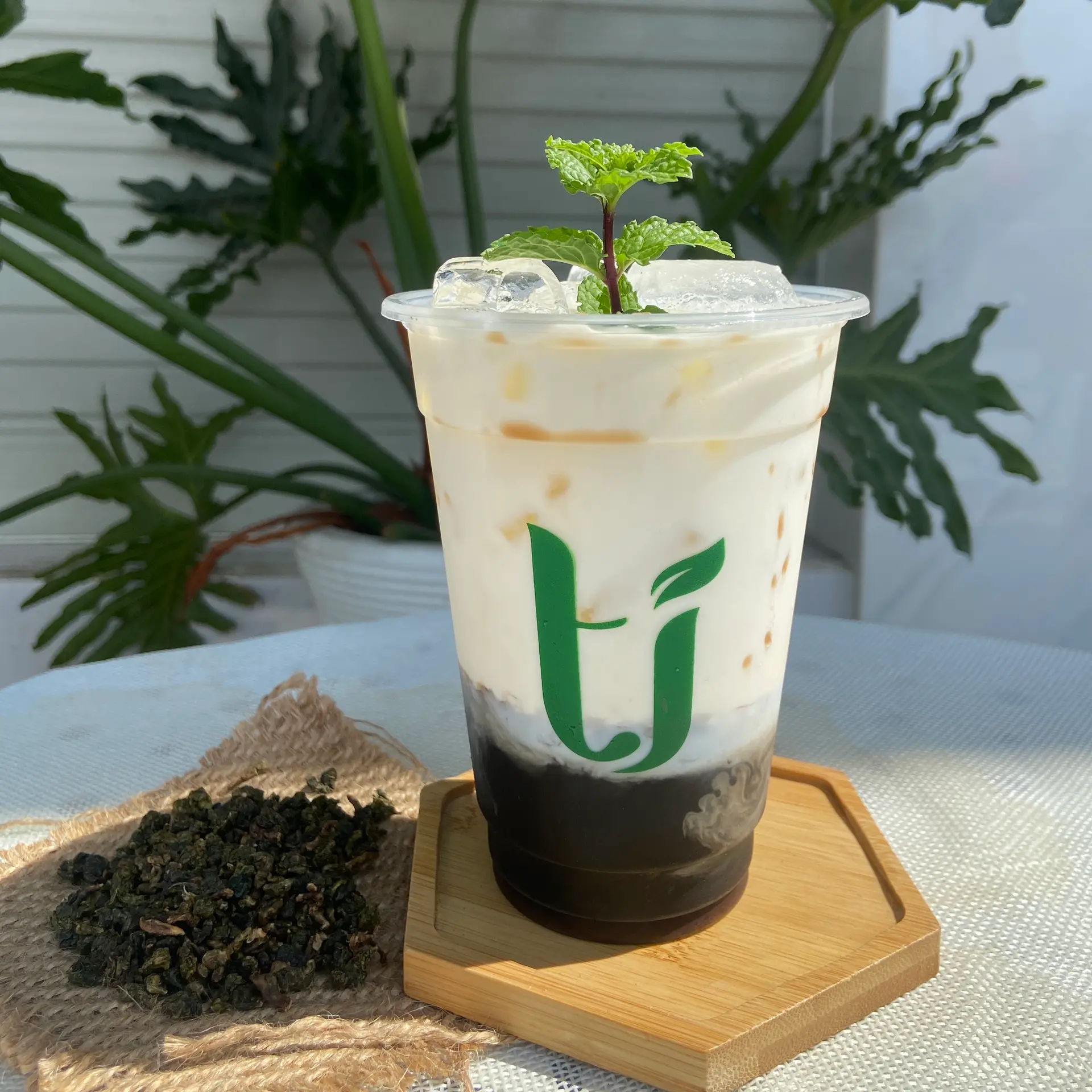 Hình ảnh Sữa tươi sương sáo - M 500ml