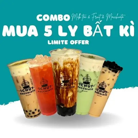 Hình ảnh COMBO 5 LY BẤT KÌ