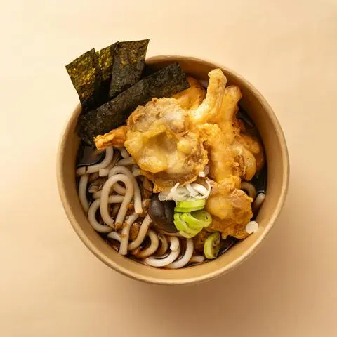 Hình ảnh Mì Udon