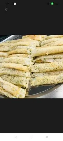Hình ảnh 10cái Bánh Xèo Da Chay