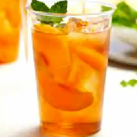 Hình ảnh Trà Đào