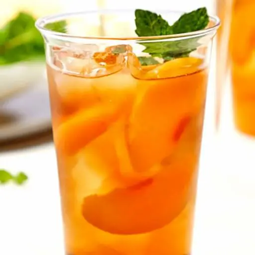 Hình ảnh Trà đào