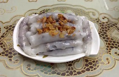 Hình ảnh Một Phần Bánh Cuốn Thêm