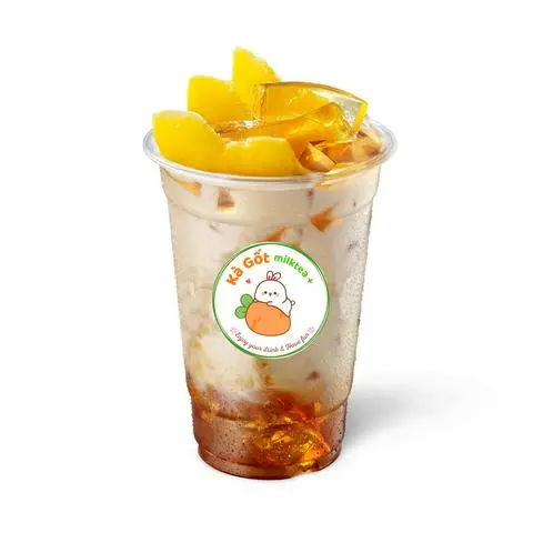 Hình ảnh Trà Thạch Đào “2 lần”