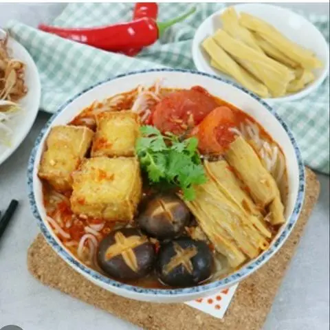 Hình ảnh Bún Thái 