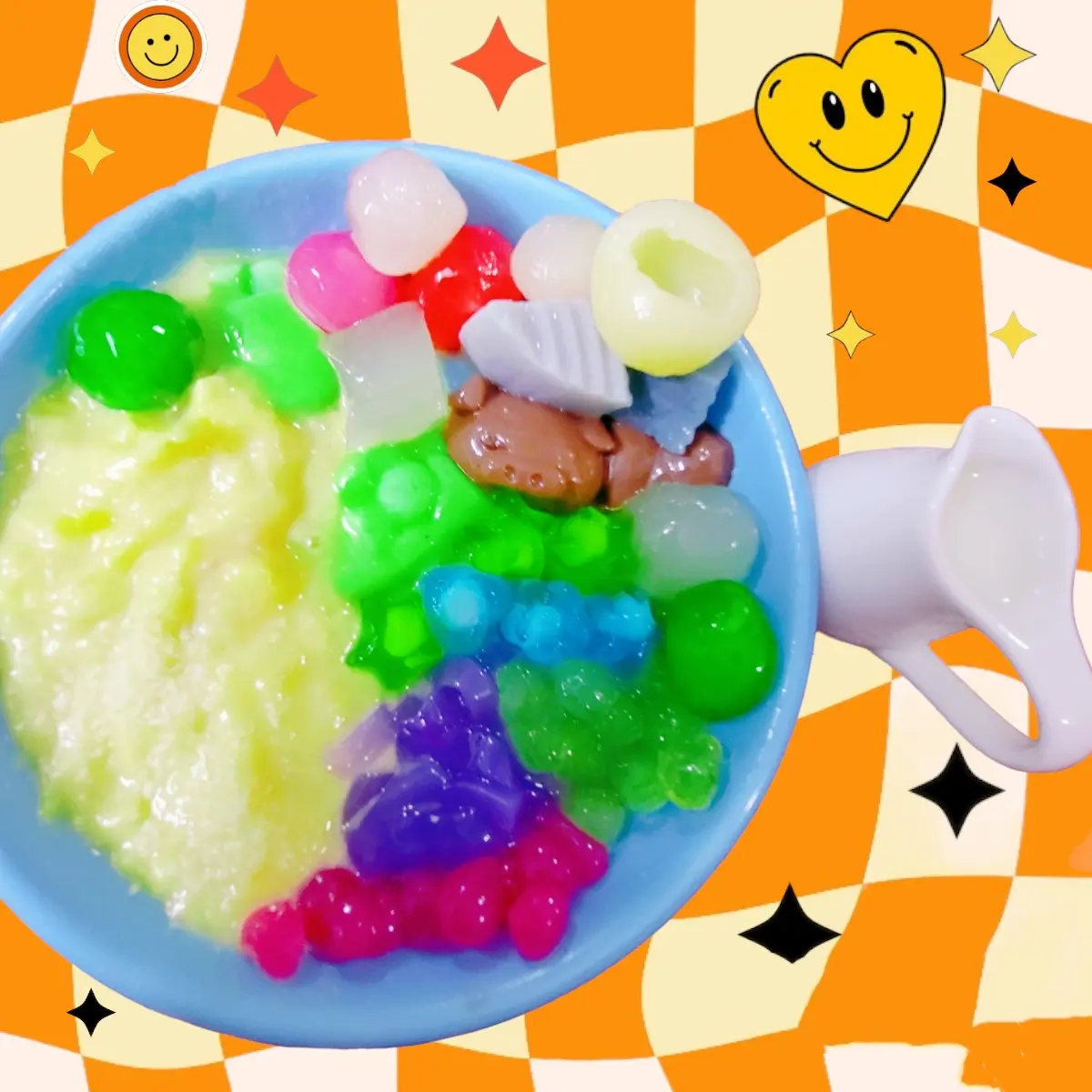 Hình ảnh Chè Mỹ Mix (Khoai Dẻo Nhân Phô Mai), Sầu Riêng Mới