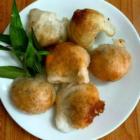Hình ảnh Há cảo thịt chiên giòn - 1 viên