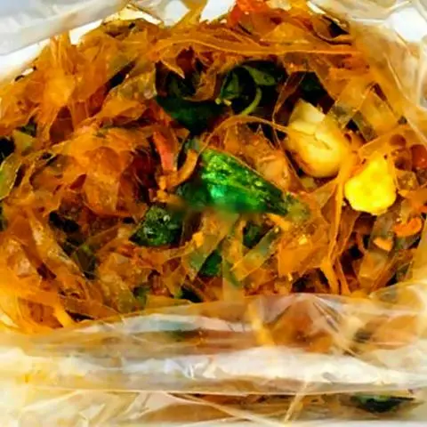 Hình ảnh Bánh Tráng Trộn
