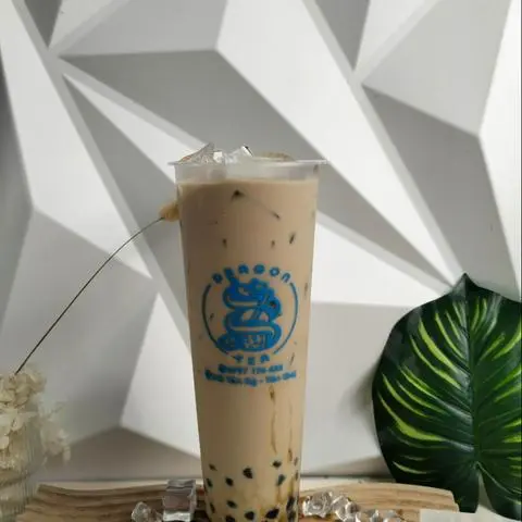 Hình ảnh Trà sữa olong size 0.5 lit