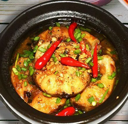Hình ảnh Cá lóc kho tộ
