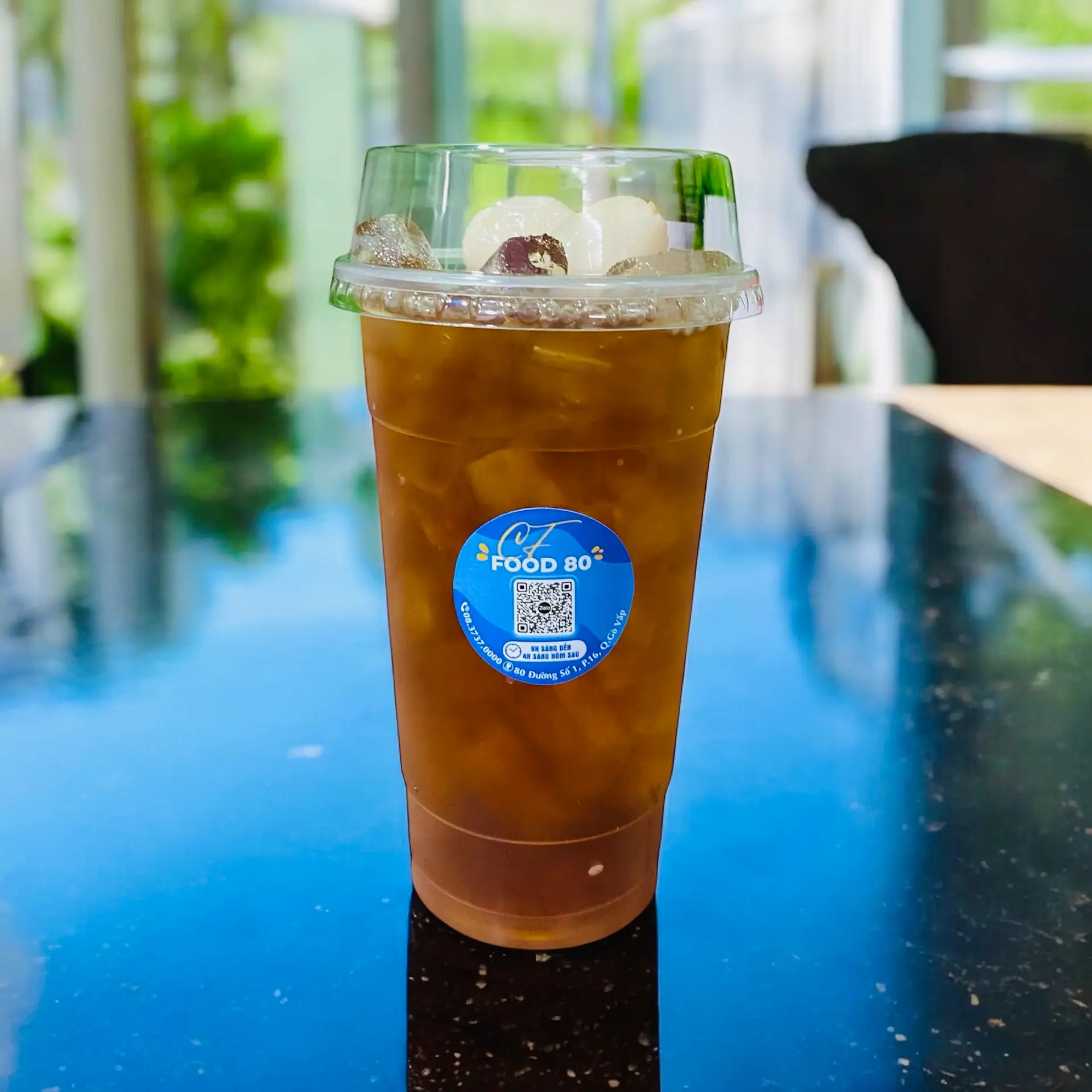 Hình ảnh Trà Vải