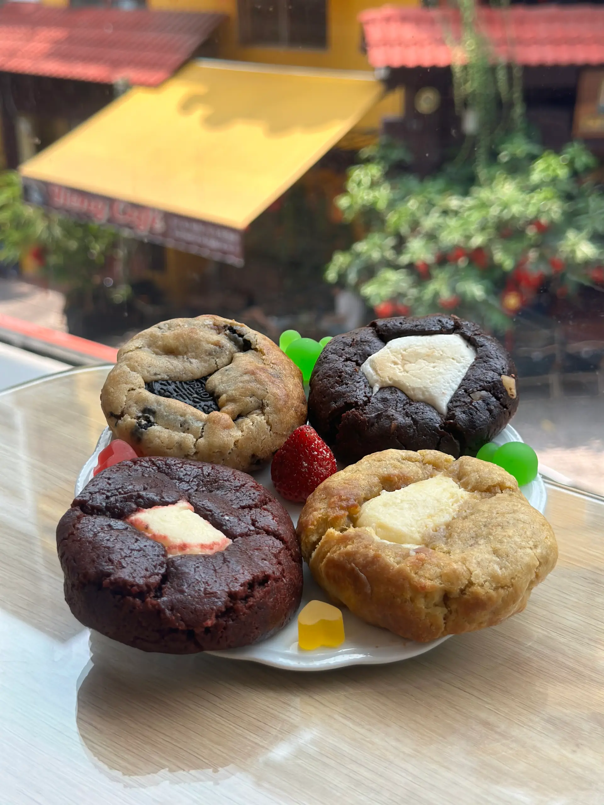Hình ảnh Newyork cookies 