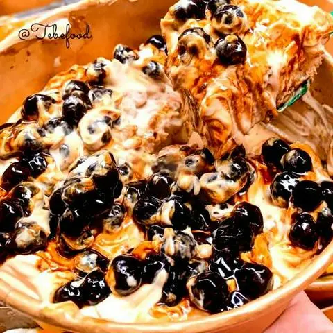 Hình ảnh Bánh trà sữa