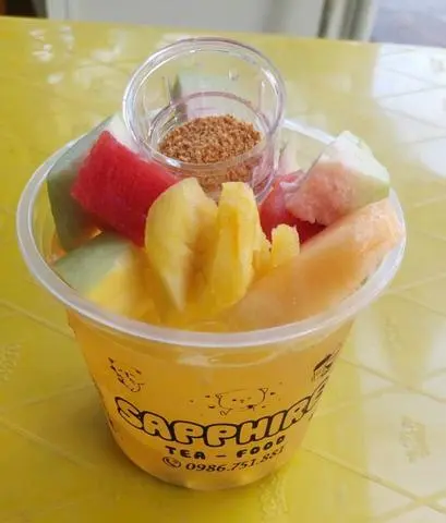 Hình ảnh Trà trái cây 
