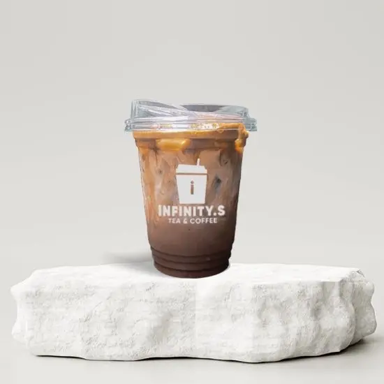 Hình ảnh Cà phê chocolate (ly 650ml)