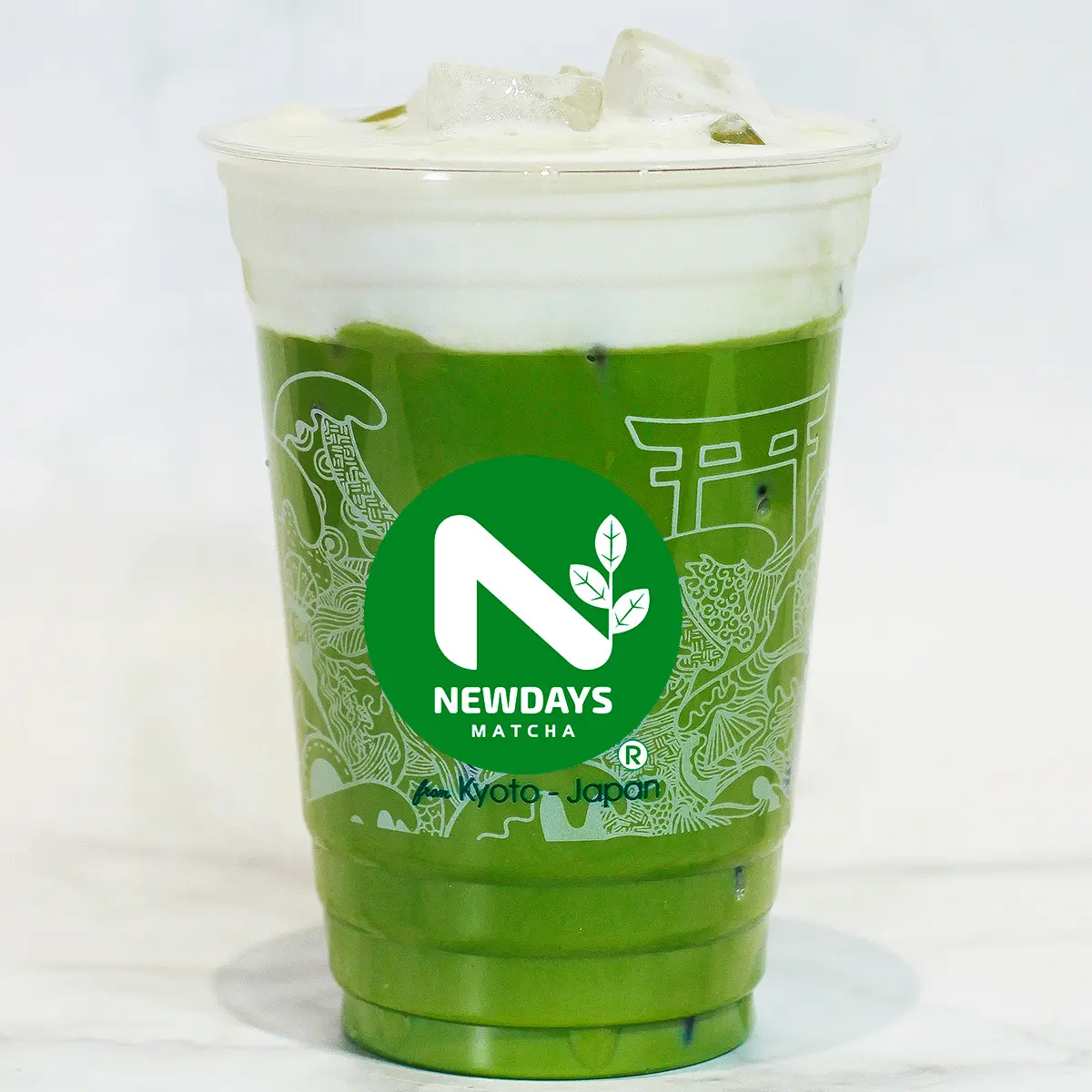 Hình ảnh Matcha macchiato 350ml