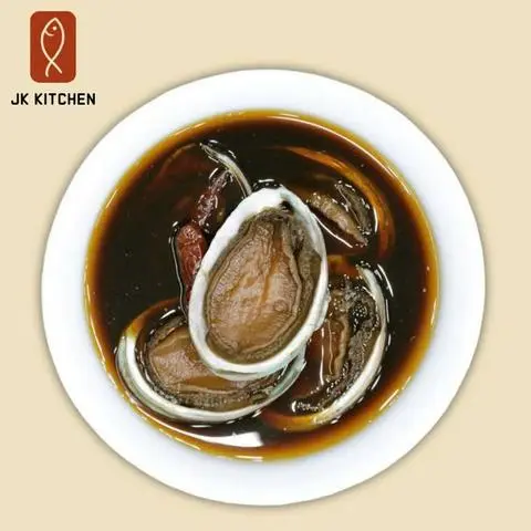 Hình ảnh 03 Bào Ngư Ngâm Tương