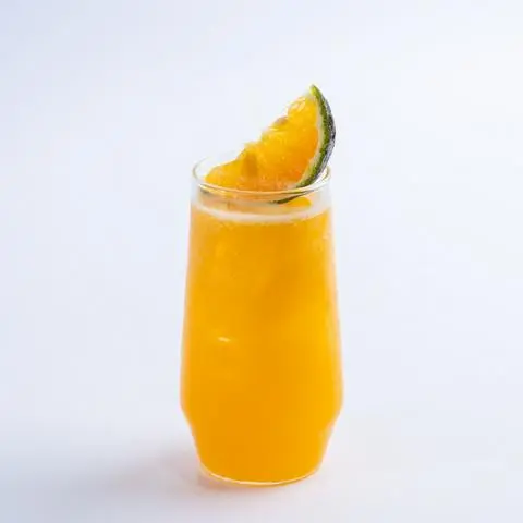 Hình ảnh Nước Ép Cam Sành