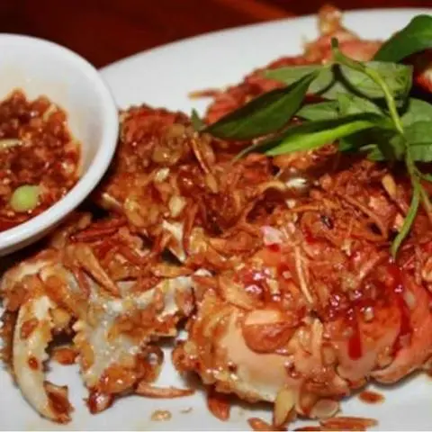 Hình ảnh Càng cúm xào me