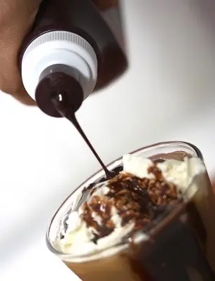 Hình ảnh Sốt socola Hershey's