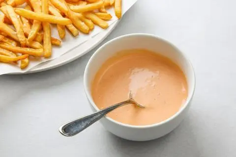 Hình ảnh Xốt Cocktail/ Cocktail Sauce (30gr)