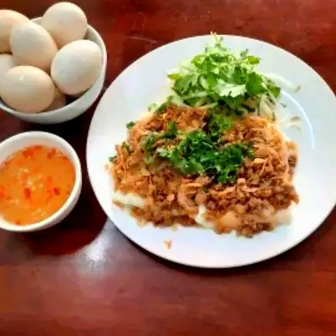Hình ảnh Bánh cuốn trứng Lạng Sơn (2 bánh)