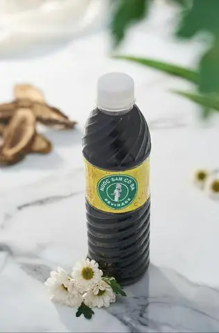 Hình ảnh Rong biển chai trung 500ml
