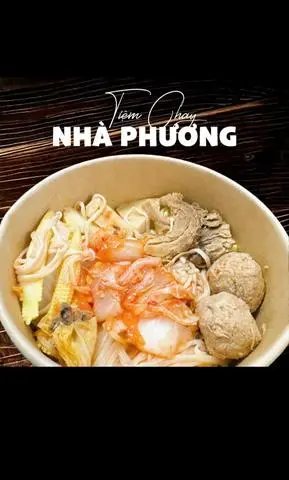 Hình ảnh Mì kim chi chay