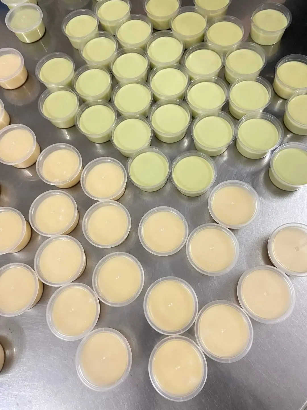 Hình ảnh Bánh Flan Cốt Dừa