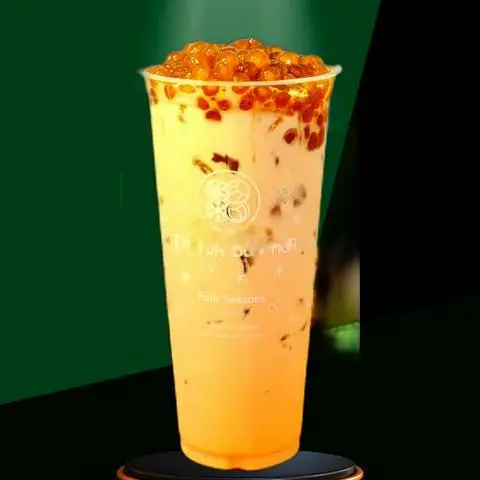 Hình ảnh Trà Lài Sữa