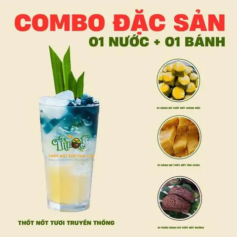 Hình ảnh COMBO ĐẶC SẢN