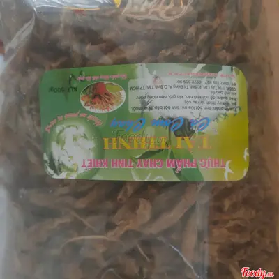 Hình ảnh Cá Cơm Chay 100g