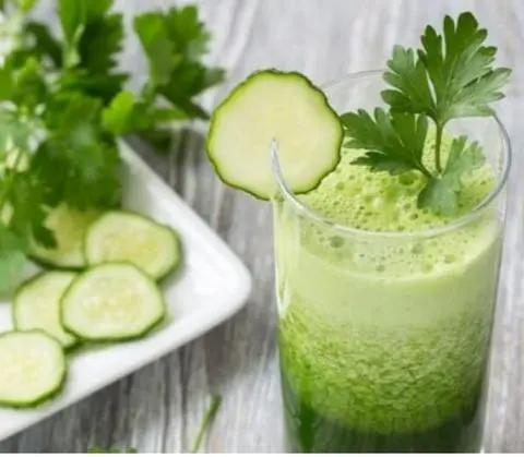 Hình ảnh Dưa Leo Detox