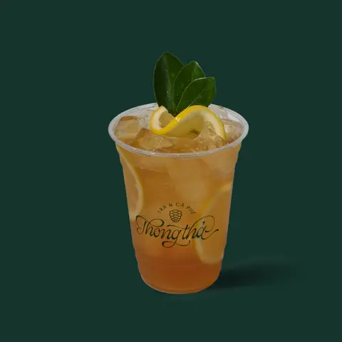 Hình ảnh Trà chanh yuzu