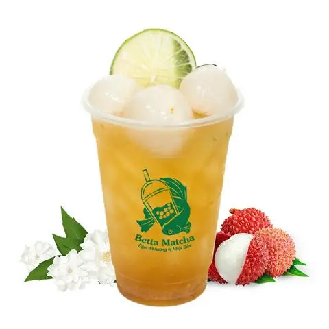 Hình ảnh Trà Vải Lài