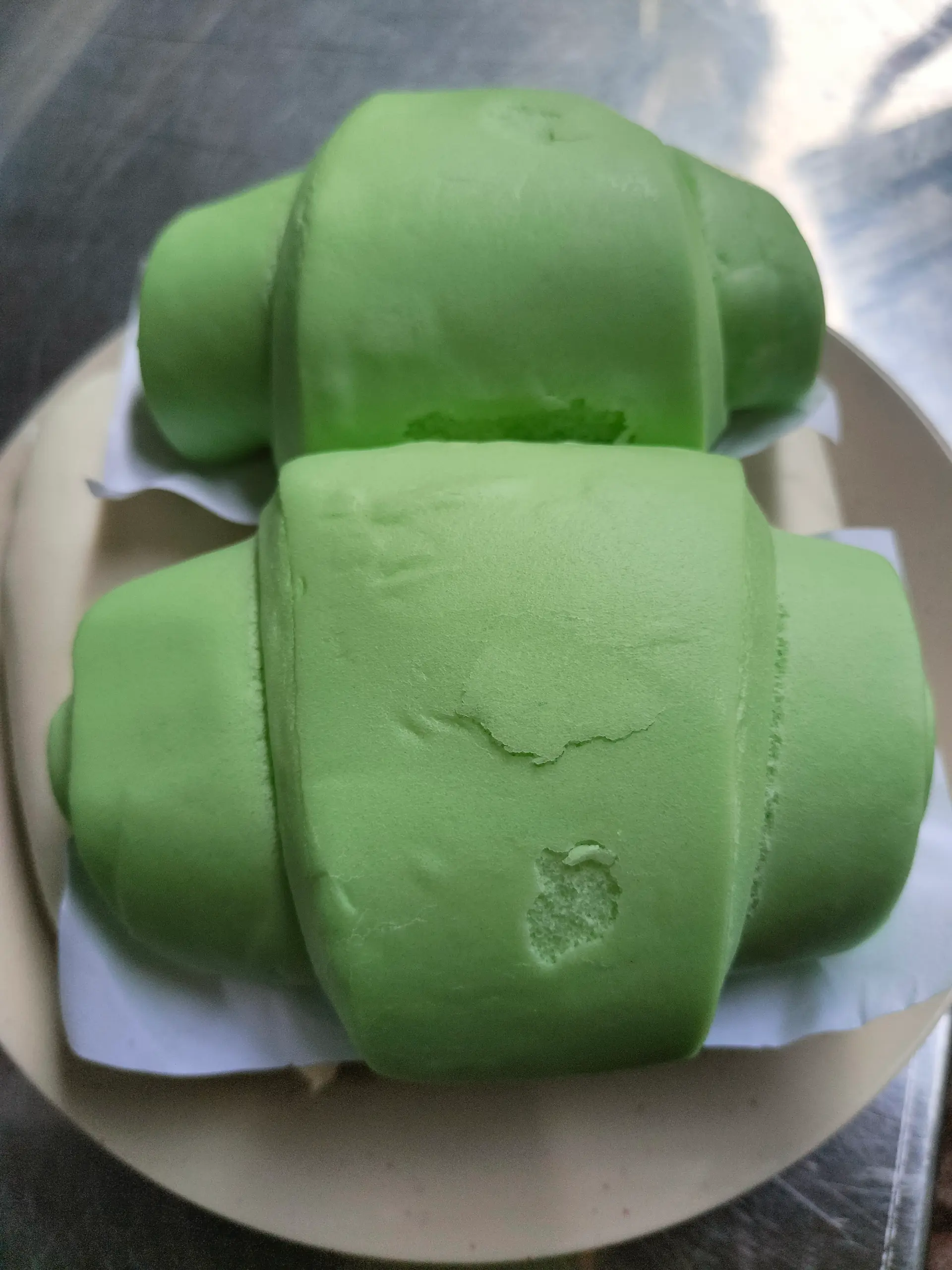 Hình ảnh Bánh Bao Cua Xanh 
