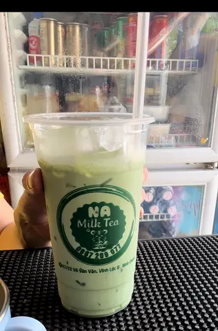 Hình ảnh Cold whisked matcha