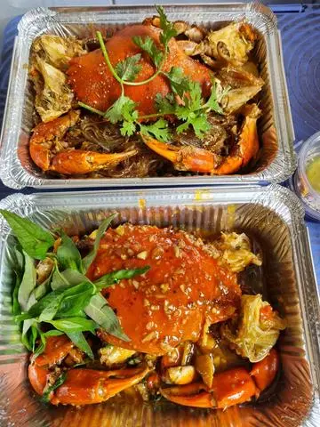 Hình ảnh Cua thịt cỡ lớn  - phần 1 con