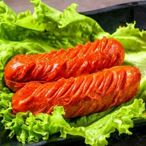 Hình ảnh Xúc Xích