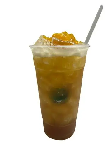 Hình ảnh Trà tắc thơm rim ( ly 700ml)