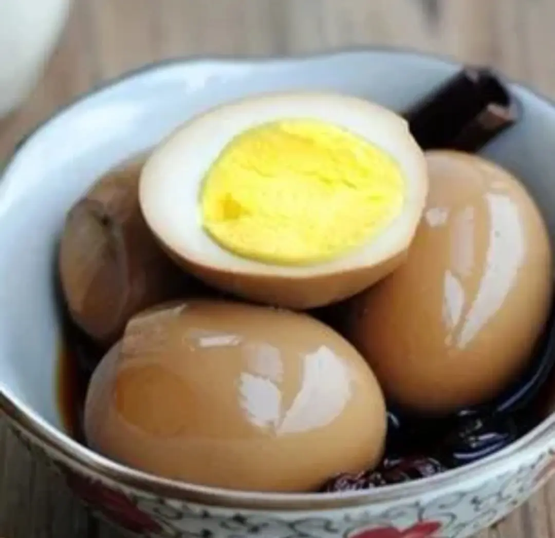 Hình ảnh Trứng kho 