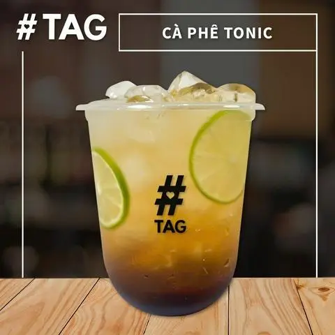 Hình ảnh Cà phê tonic