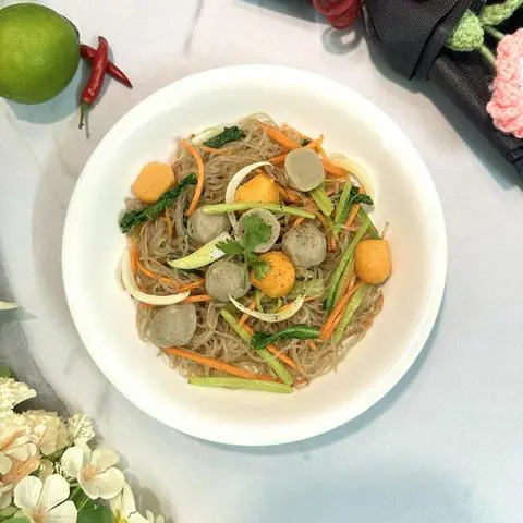 Hình ảnh Miến xào