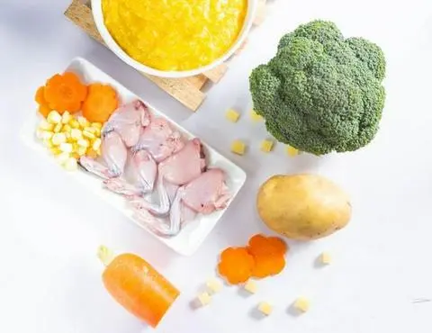 Hình ảnh cháo ếch hầm đậu hà lan