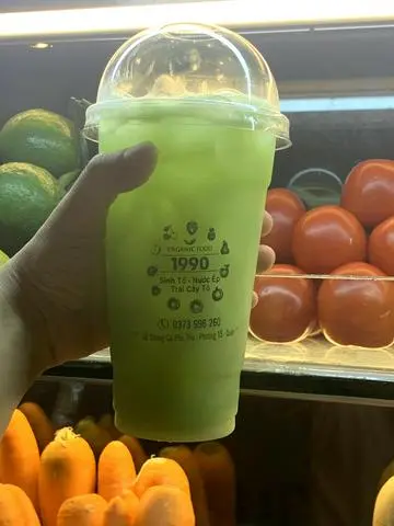 Hình ảnh Nước Ép Ổi