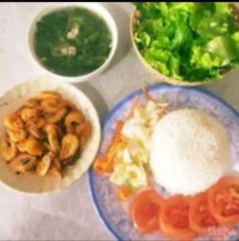 Hình ảnh Tôm rim