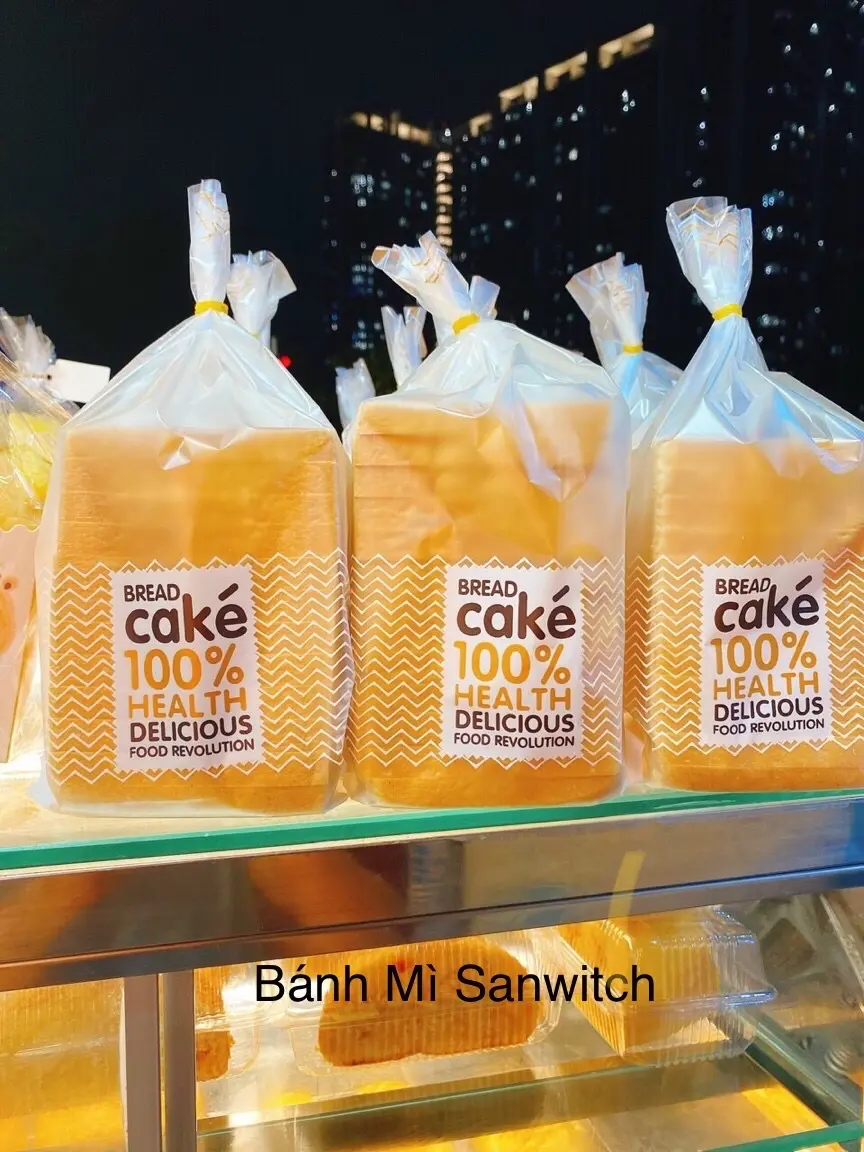 Hình ảnh Bánh Sandwich 